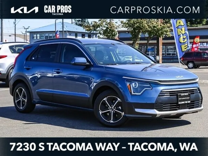 2023 Kia Sorento Hybrid SX Prestige photo 1