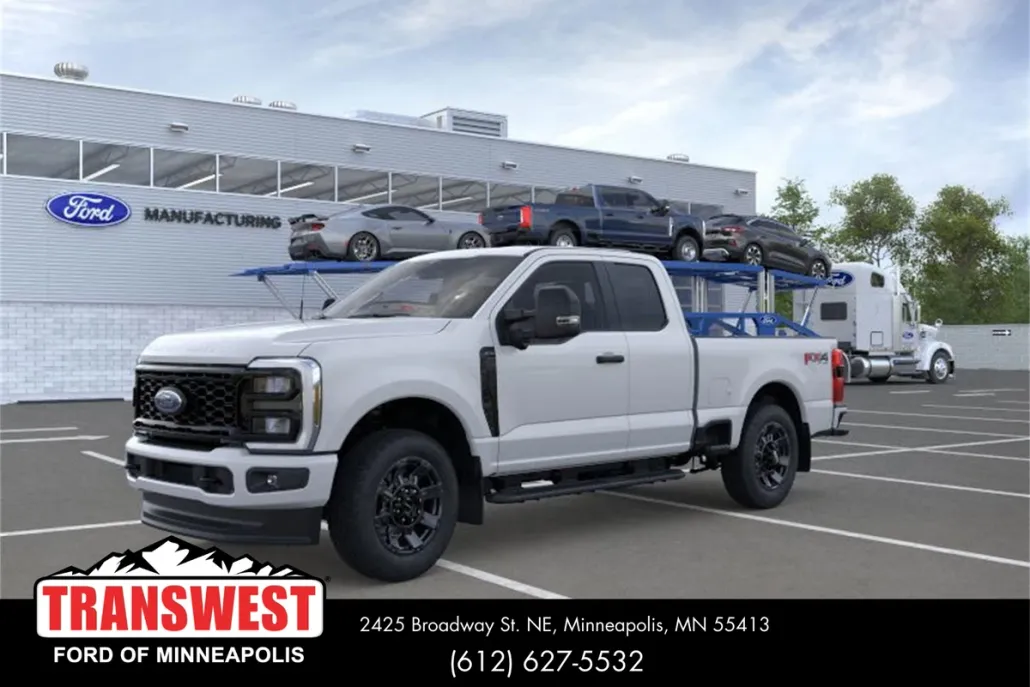 2026 Ford F-250 XL photo 1