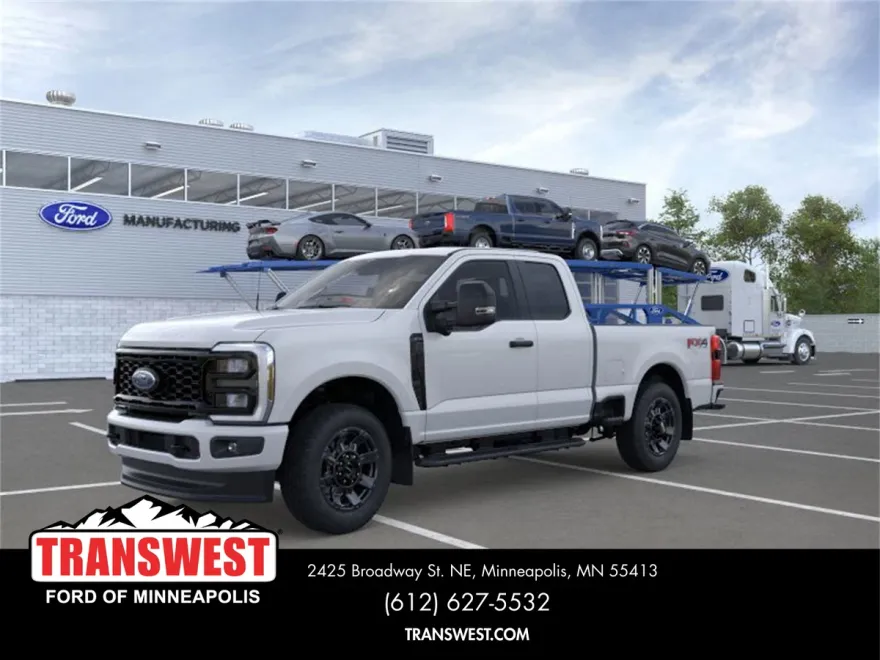 2026 Ford F-250 XL photo 1