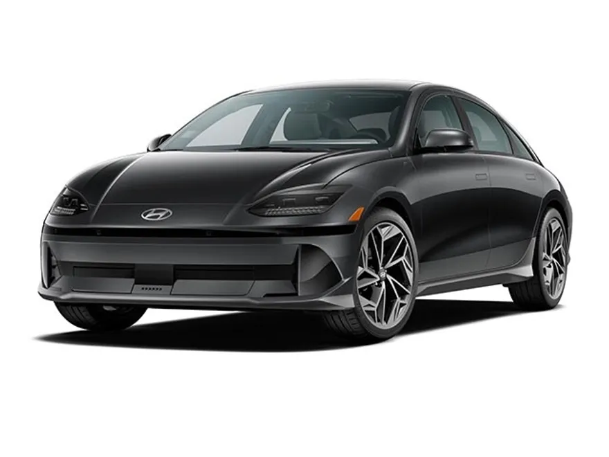 2023 Hyundai Ioniq 6 Limited photo 1