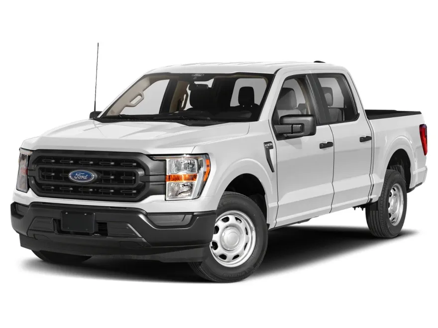 2022 Ford F-150 XLT FX4 photo 1
