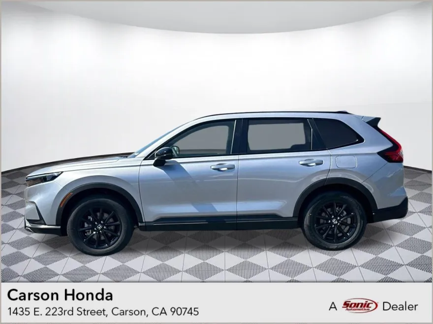2026 Honda CR-V Hybrid Sport photo 1