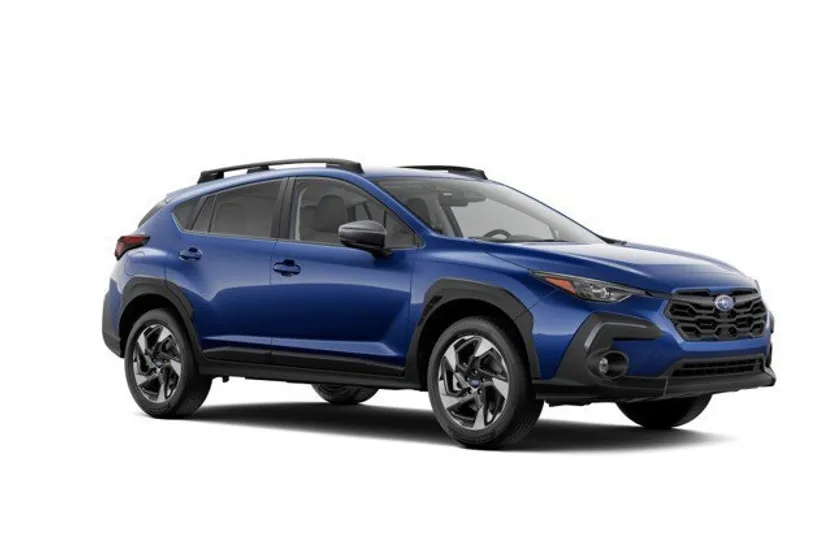 2025 Subaru Crosstrek Limited photo 1