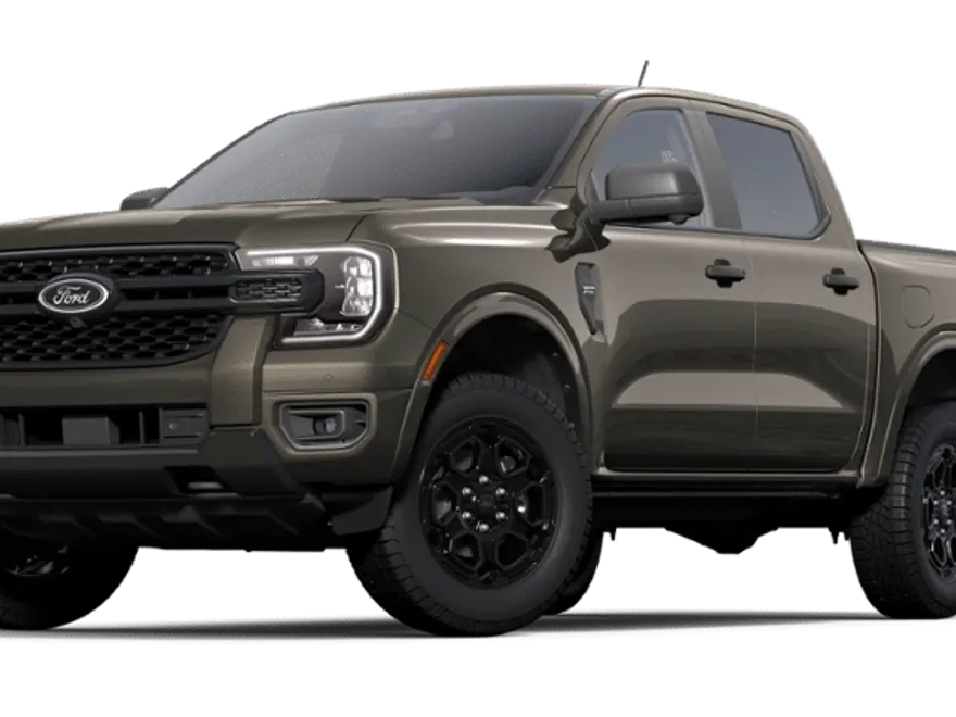 2025 Ford Ranger XLT photo 1