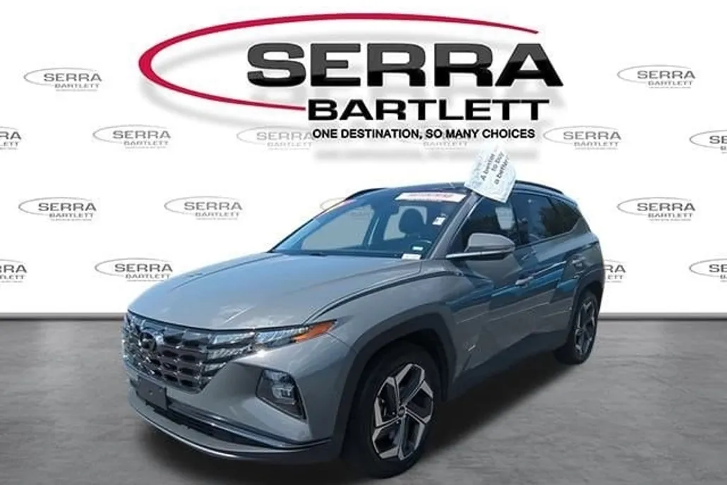 2024 Hyundai Tucson Limited photo 1