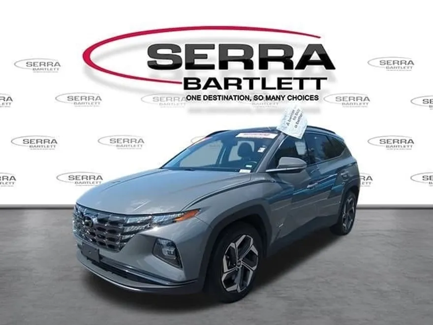 2024 Hyundai Tucson Limited photo 1