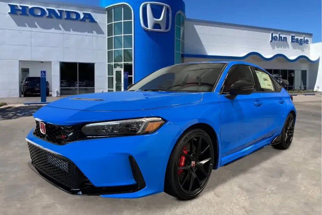 2025 Honda Civic Type R photo 1