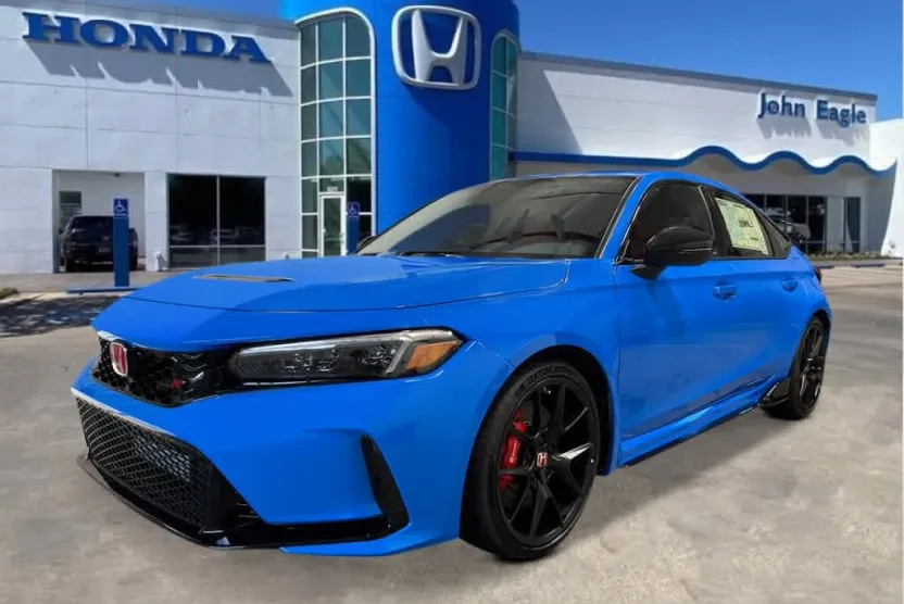2025 Honda Civic Type R photo 1