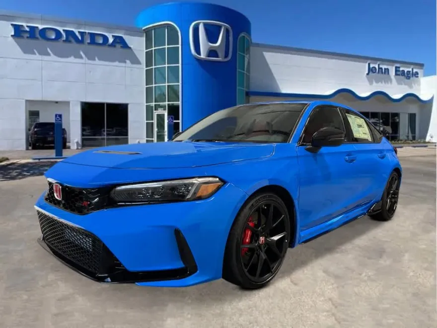 2025 Honda Civic Type R photo 1