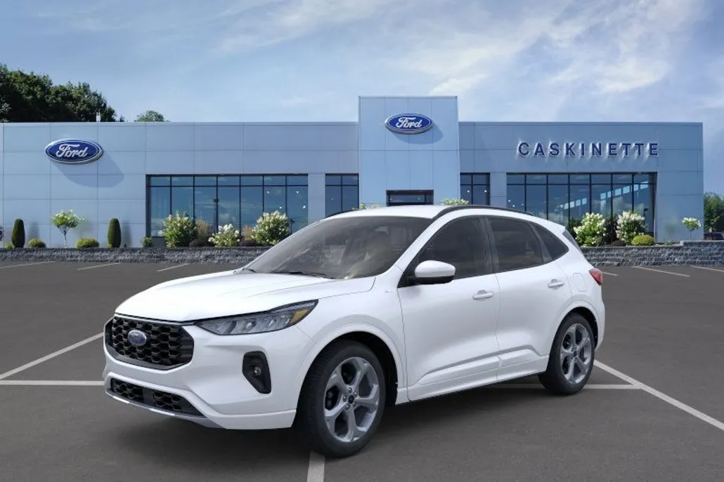 2024 Ford Escape Hybrid ST-Line Select photo 1