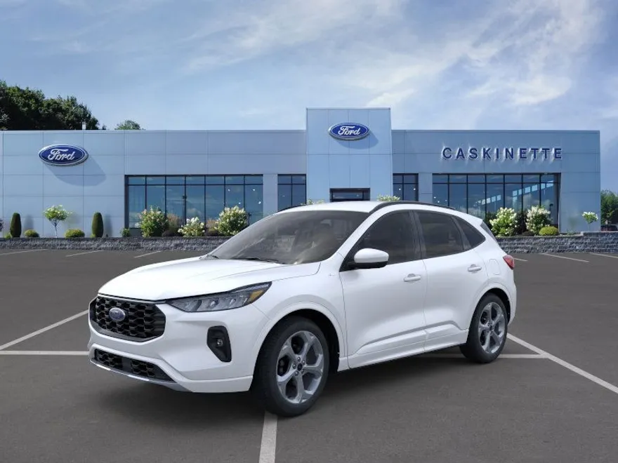 2024 Ford Escape Hybrid ST-Line Select photo 1