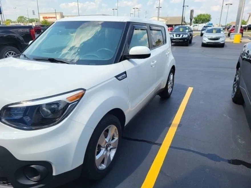 2019 Kia Soul Base photo 1