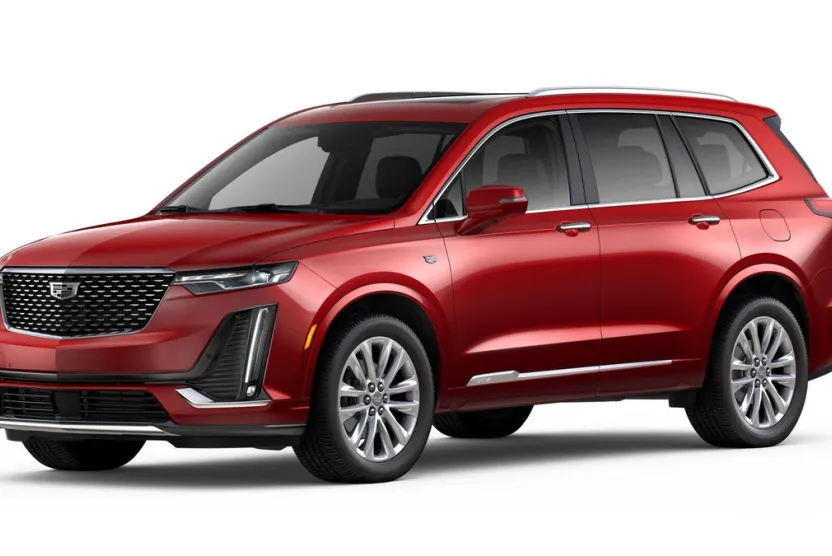 2025 Cadillac XT6 Premium Luxury photo 1