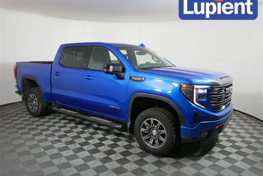 2024 Gmc Sierra 1500 AT4 photo 1