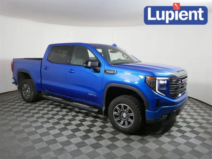2024 Gmc Sierra 1500 AT4 photo 1