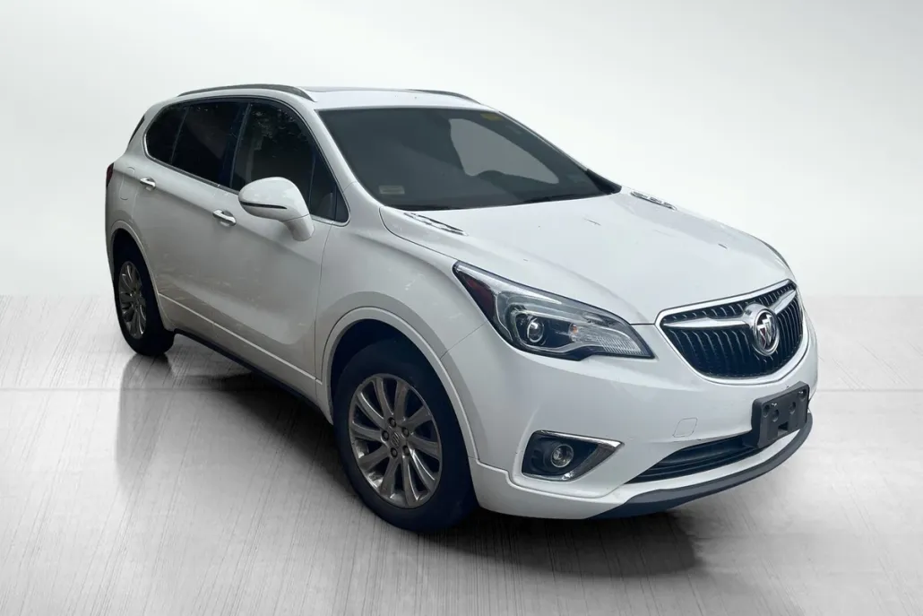 2020 Buick Envision Essence photo 1