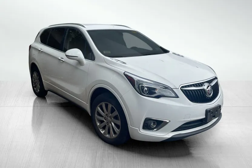 2020 Buick Envision Essence photo 1