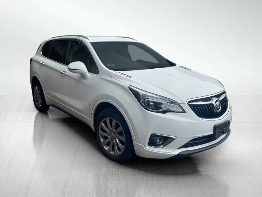 2020 Buick Envision Essence photo 1