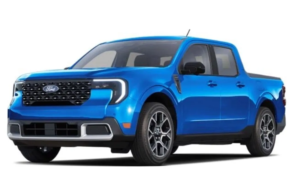 2025 Ford Maverick Lariat photo 1