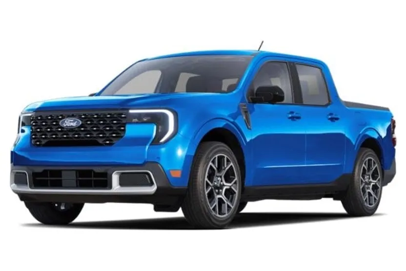 2025 Ford Maverick Lariat photo 1