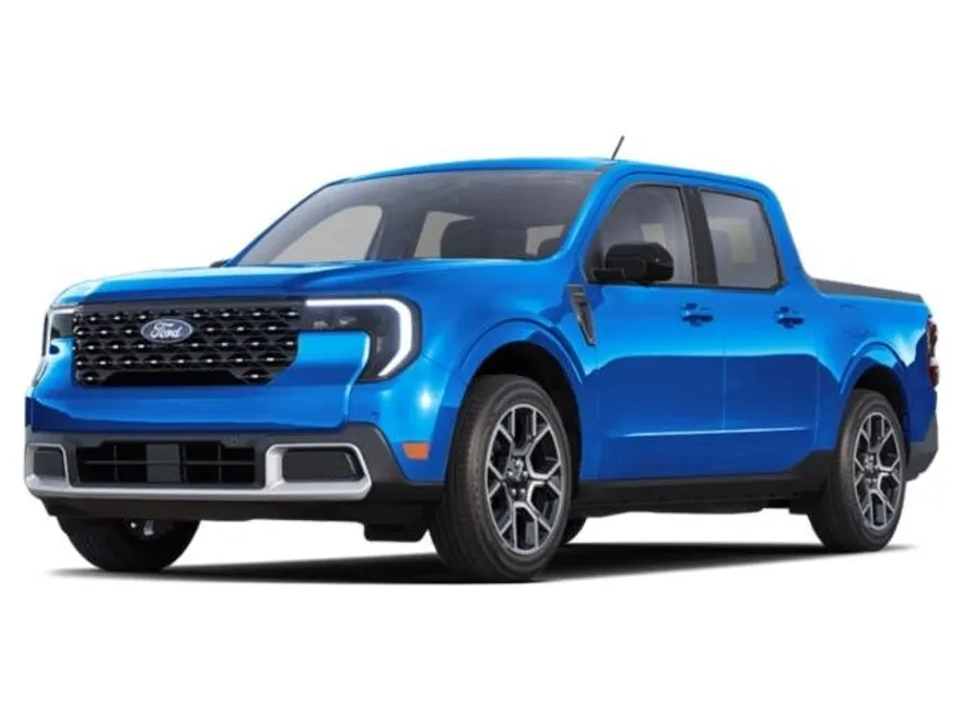 2025 Ford Maverick Lariat photo 1
