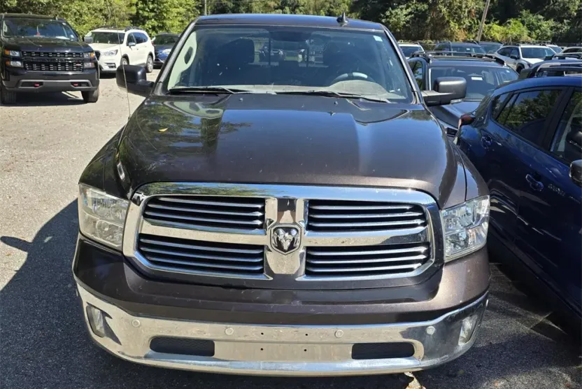 2017 Ram 1500 Big Horn photo 1