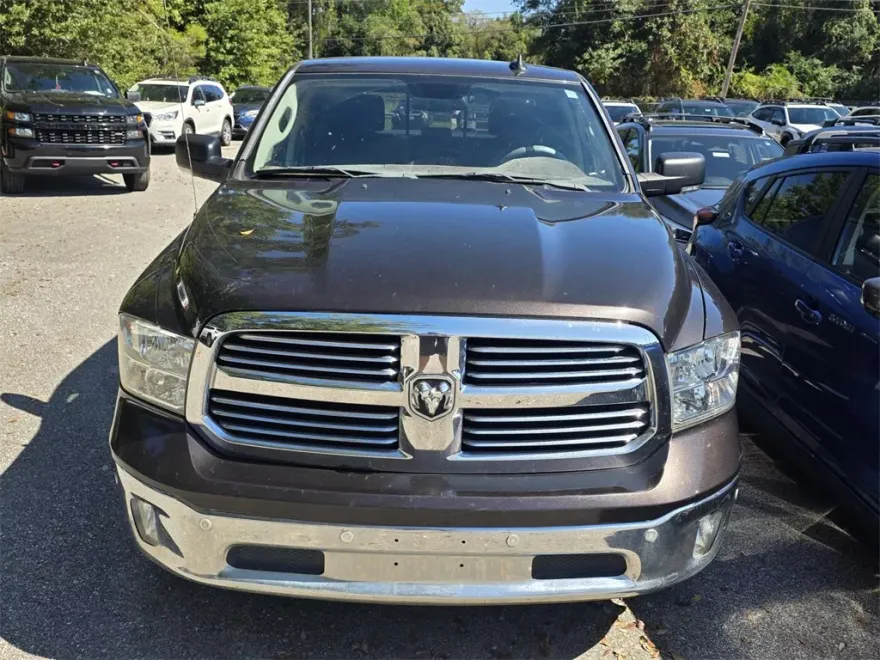 2017 Ram 1500 Big Horn photo 1