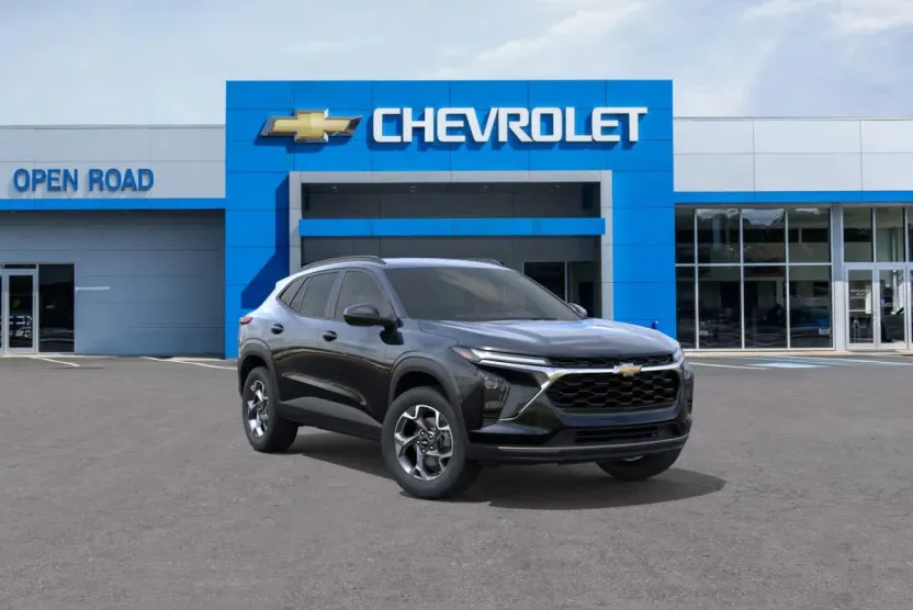 2026 Chevrolet Trax LT photo 1