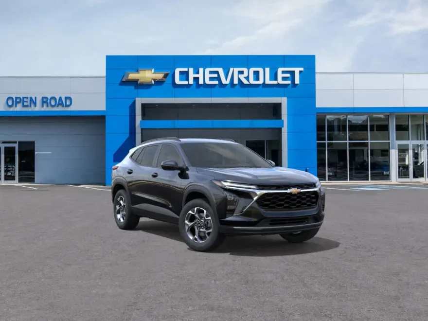 2026 Chevrolet Trax LT photo 1
