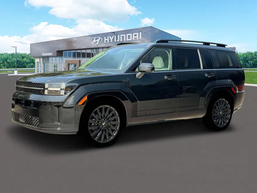 2025 Hyundai Santa Fe Calligraphy photo 1