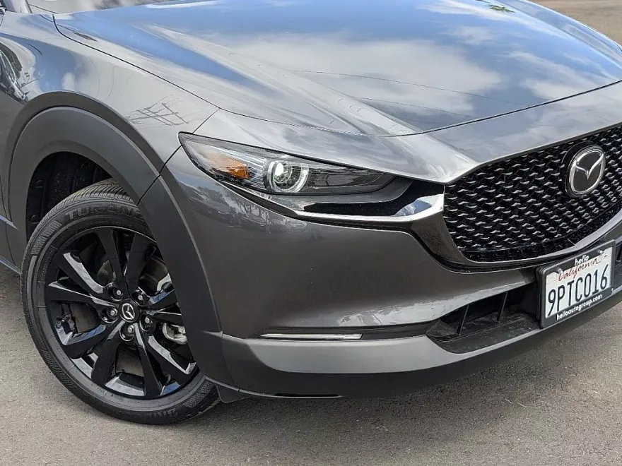 2025 Mazda CX-30 2.5 Turbo Premium photo 1