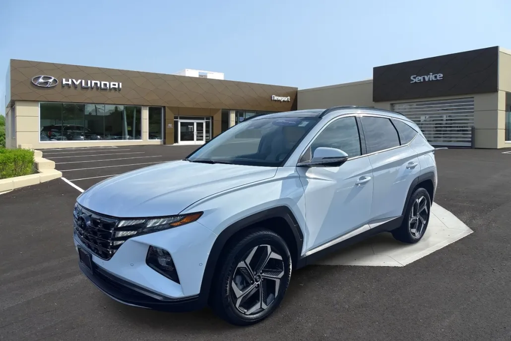 2024 Hyundai Tucson Plug-in Hybrid Limited photo 1