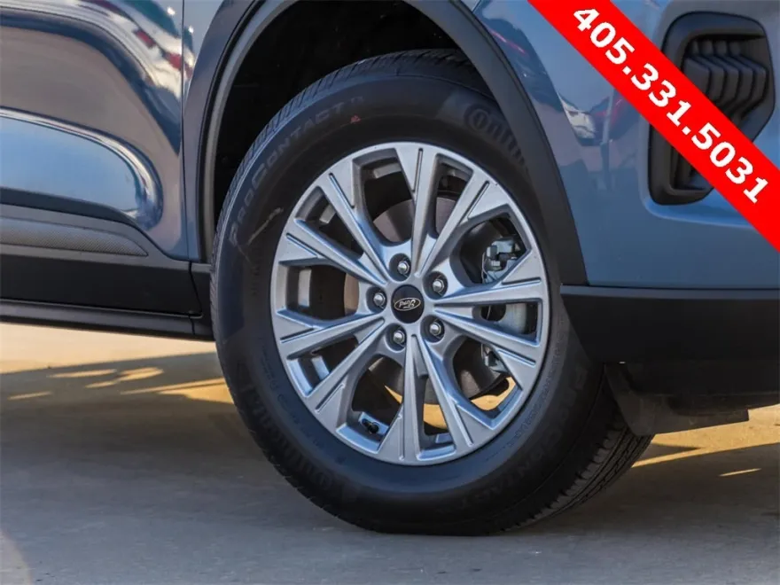 2025 Ford Escape Active photo 1