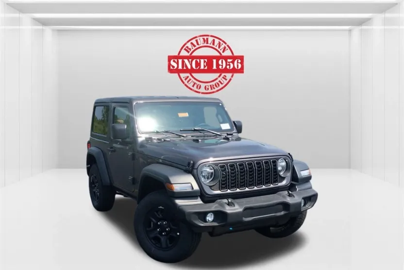2025 Jeep Wrangler Two-Door Sport photo 1