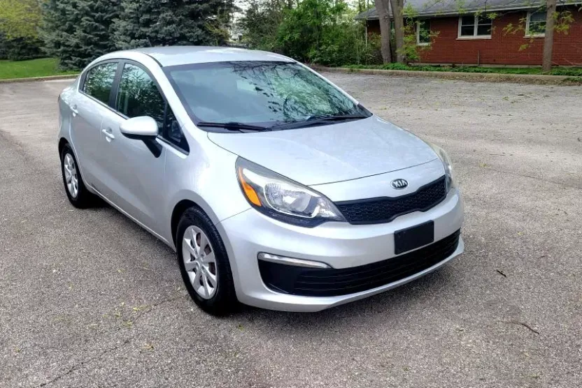 2016 Kia Rio LX photo 1