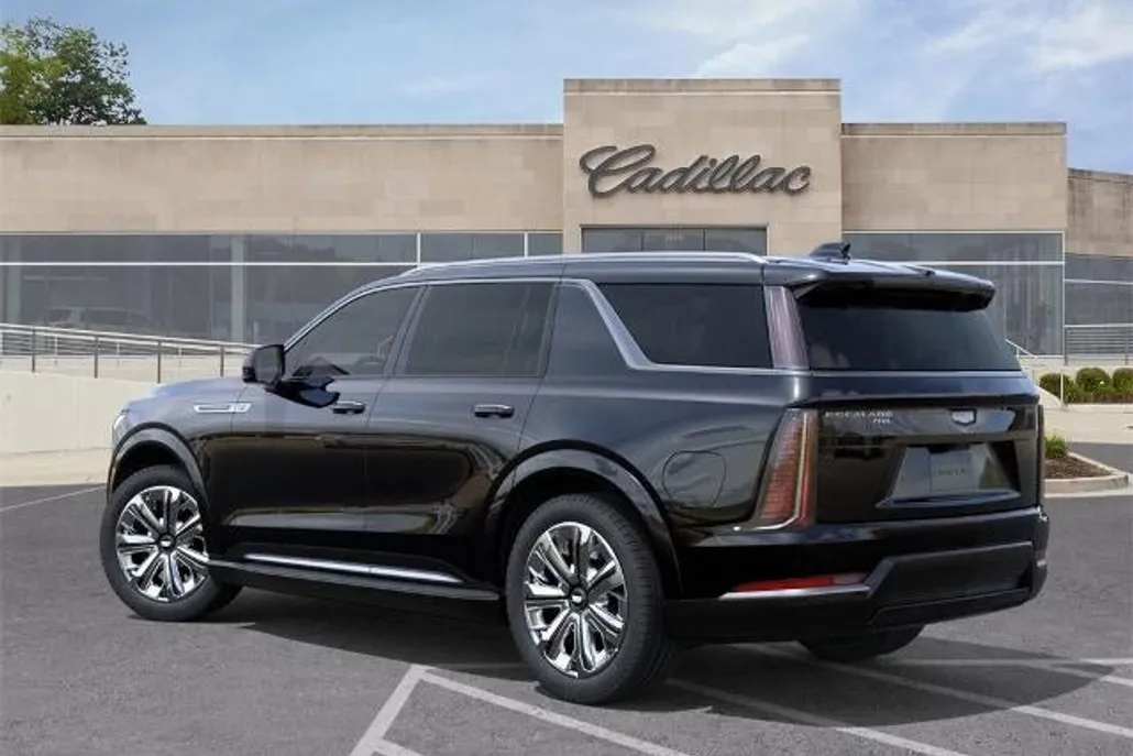 2026 Cadillac Escalade Luxury photo 1