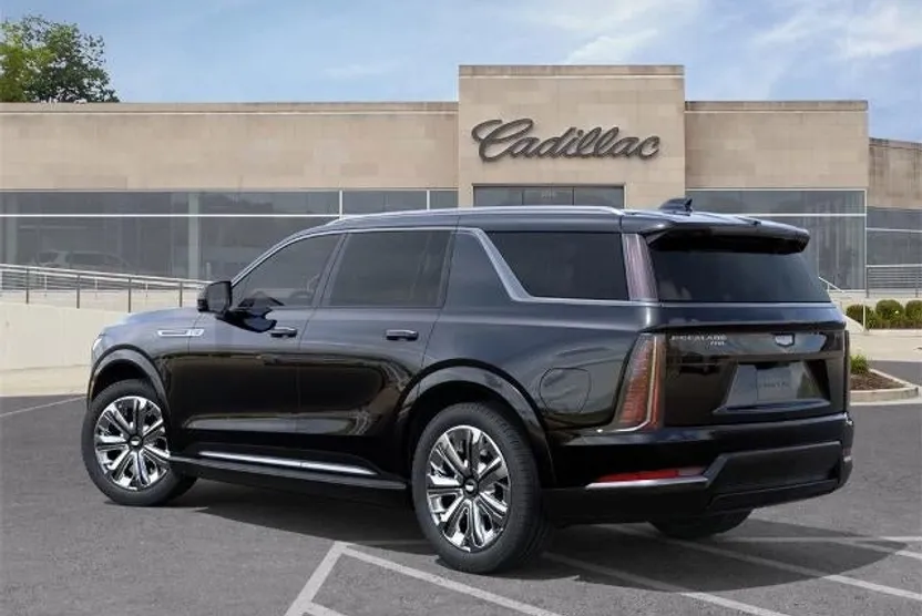 2026 Cadillac Escalade Luxury photo 1