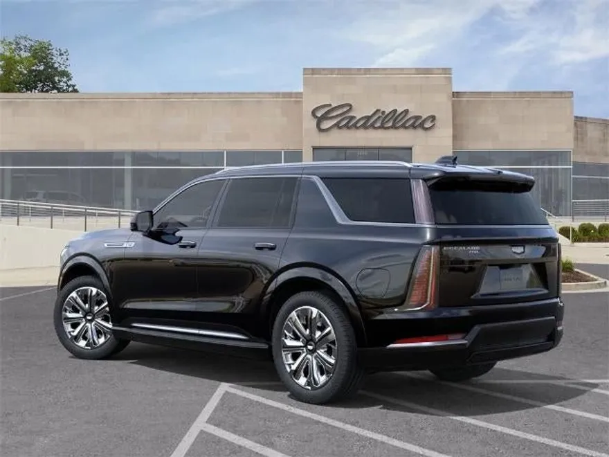 2026 Cadillac Escalade Luxury photo 1