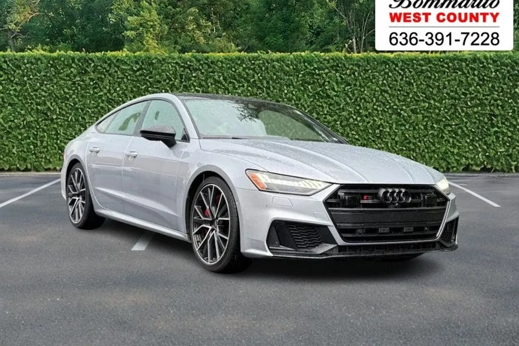 2022 Audi S7 Prestige photo 1