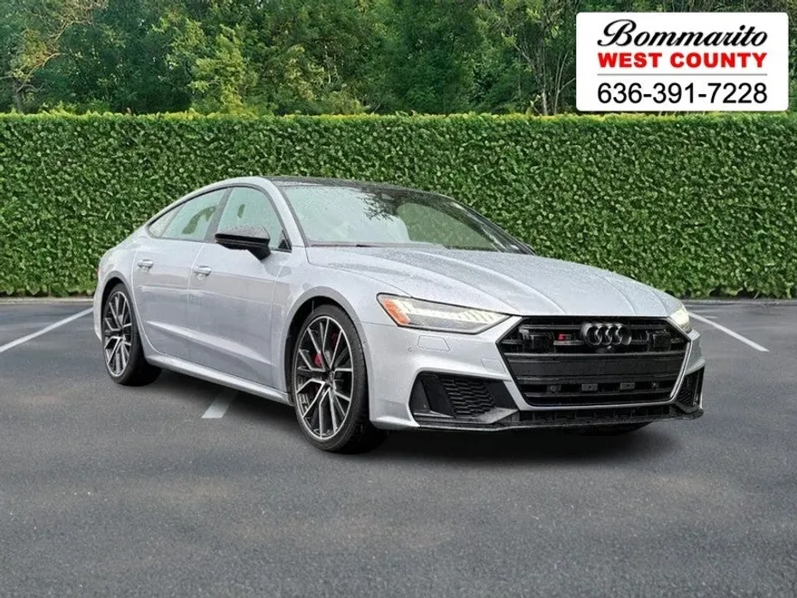 2022 Audi S7 Prestige photo 1