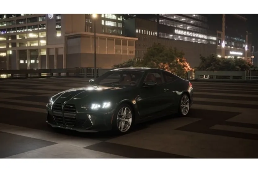 2026 Bmw M4 Coupe photo 1