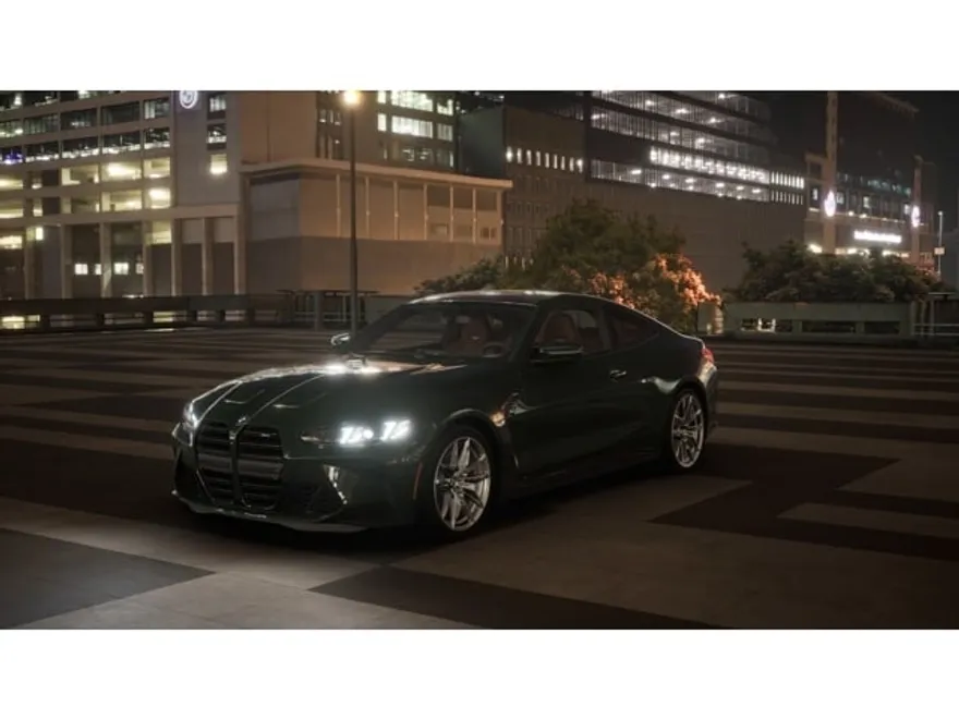 2026 Bmw M4 Coupe photo 1