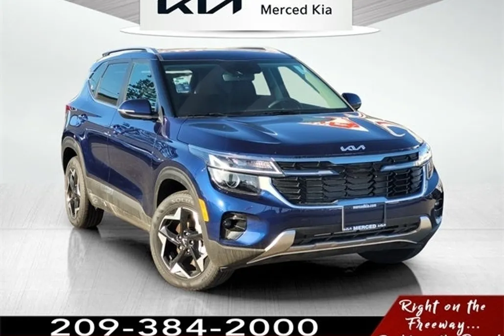 2025 Kia Seltos EX photo 1