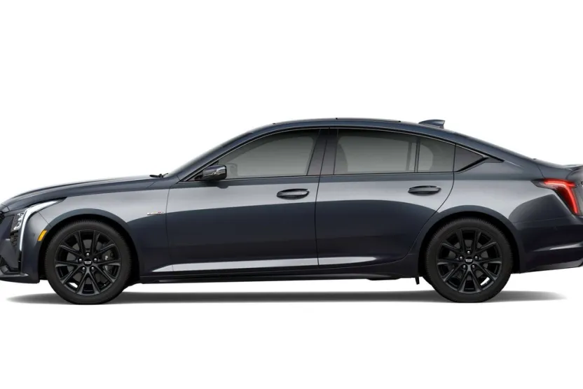 2026 Cadillac CT5 V photo 1