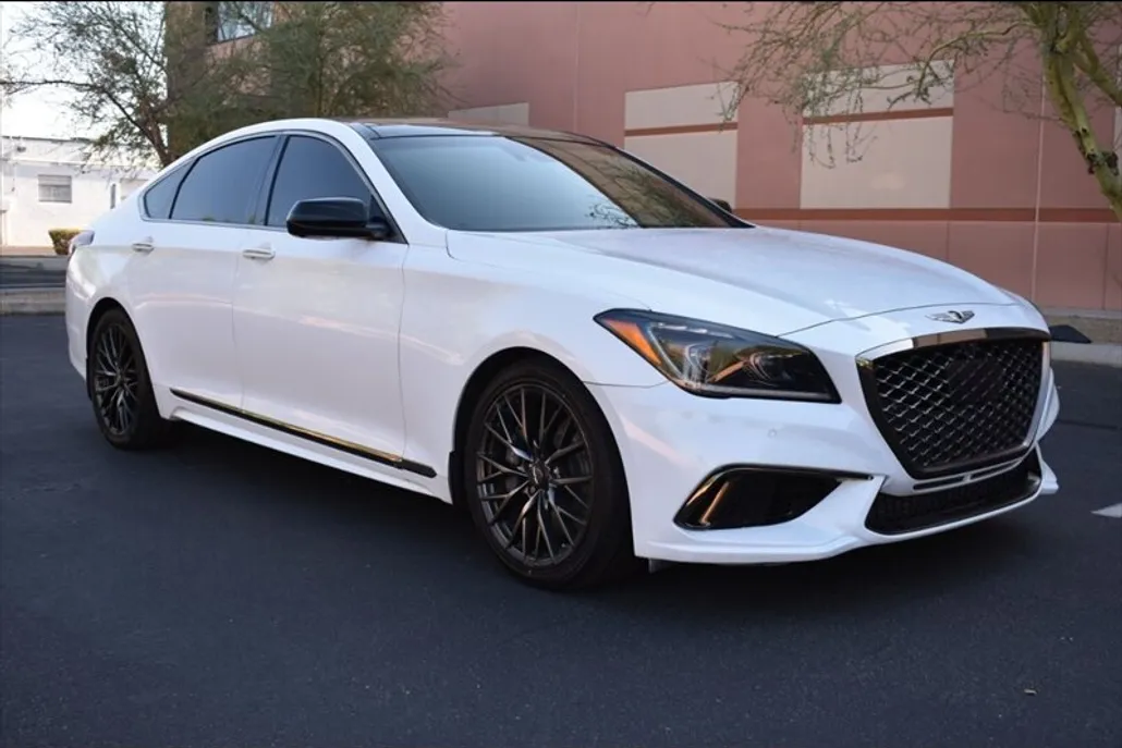 2019 Genesis G80 3.3T Sport photo 1