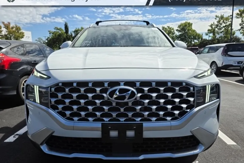 2022 Hyundai Santa Fe Limited photo 1