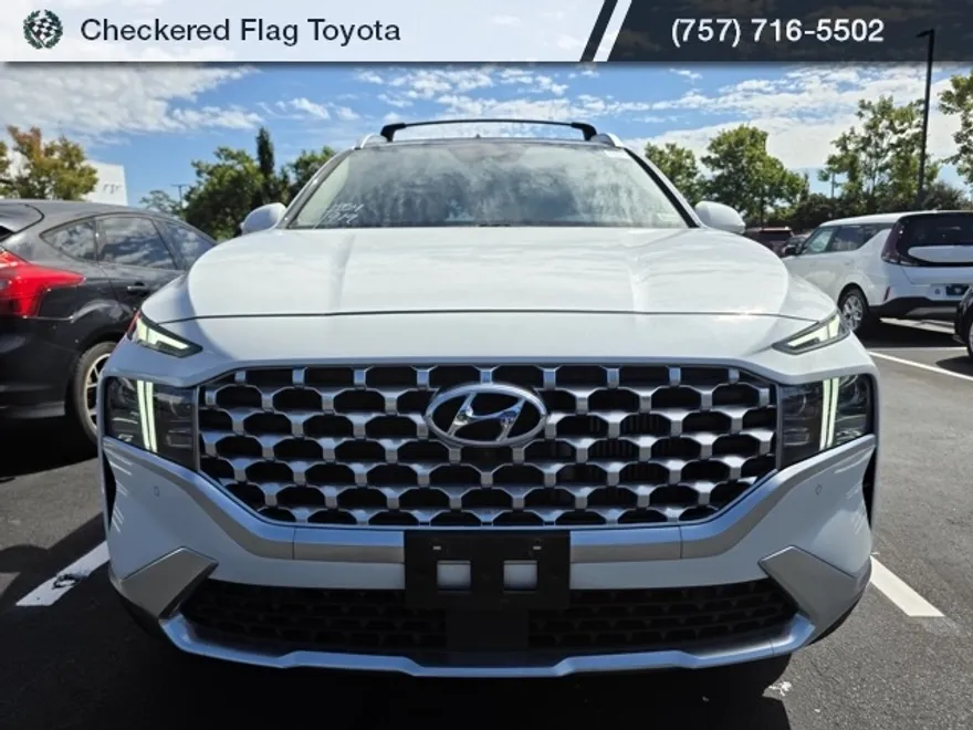 2022 Hyundai Santa Fe Limited photo 1