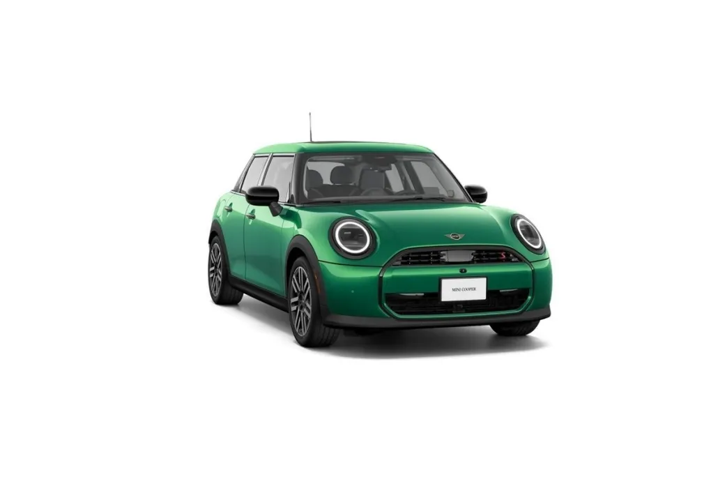 2025 Mini Cooper 4 Door Hardtop S Iconic photo 1