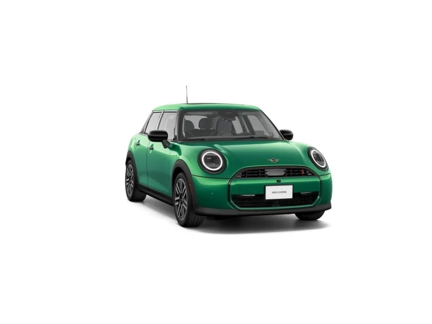 2025 Mini Cooper 4 Door Hardtop S Iconic photo 1