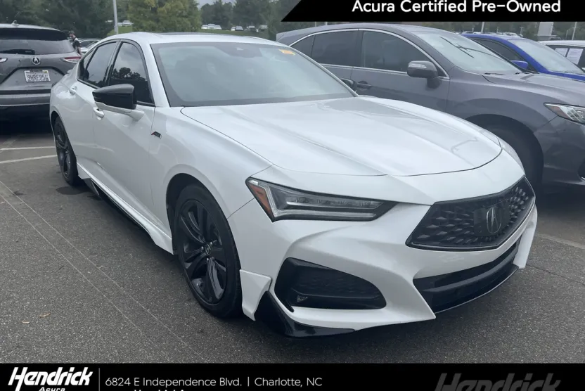 2021 Acura TLX SH-AWD Technology photo 1